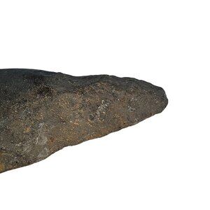 Historic Artifact Celt 4 " Long 2 " diameter Mississippian Period AD 800 to 1500